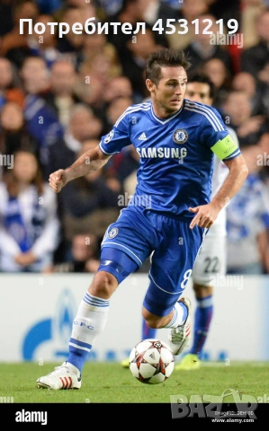 Тениска Chelsea London Frank Lampard , снимка 5 - Футбол - 53968192