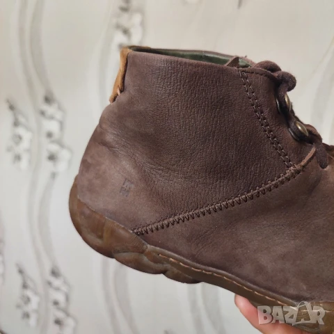 El Naturalista Turtle Chukka - номер 43 боти / обувки  туристически , снимка 13 - Други - 47982033