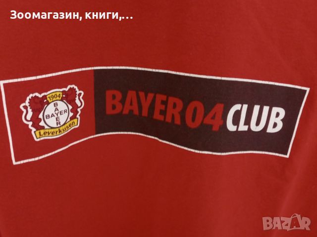 BAYER04CLUB - Тениска на Bayer Leverkusen, снимка 3 - Тениски - 45626629