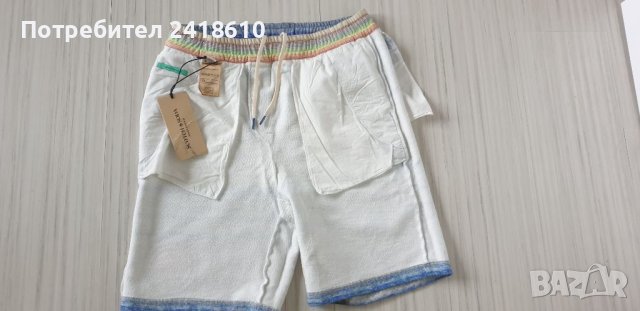 Scotch & Soda Pima Cotton Short Mens Size S НОВО! ОРИГИНАЛ! Мъжки Къси Дънкови Панталони!, снимка 10 - Къси панталони - 45573355