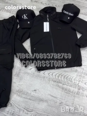 Мъжки спортен екип Calvin Klein/Br-Q260, снимка 2 - Спортни дрехи, екипи - 42941135