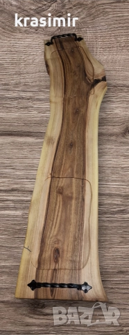 плато за сервиране и рязане от орех, снимка 16 - Аксесоари за кухня - 52619217