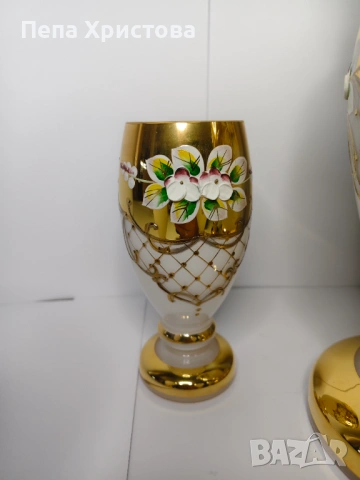 Комплект за лимонада/вода, снимка 8 - Сервизи - 54095666