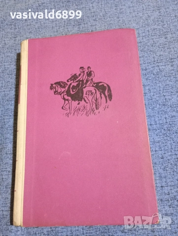 Теодор Фонтане - Ефи Брист , снимка 2 - Художествена литература - 53641741