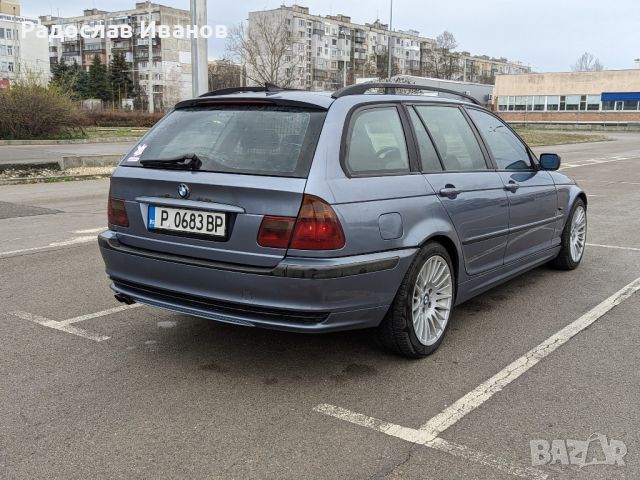 Bmw E46 320i, снимка 6 - Автомобили и джипове - 46701461