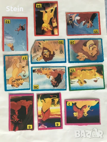 Картинки от дъвки турбо, снимка 7 - Колекции - 44747833