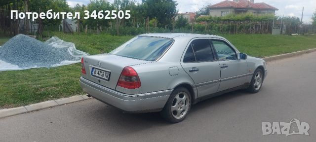 mercedes c180 цяла за части , снимка 3 - Автомобили и джипове - 45973895