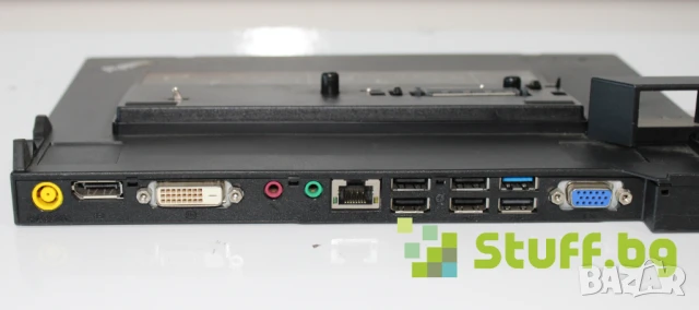 Докинг станция Lenovo ThinkPad Mini Dock 4337, снимка 3 - Части за лаптопи - 51128271