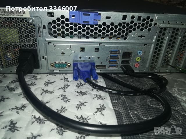 Компютър с монитор  I5-3570 Ram 8GB 1TbSSD+19-inch LCD +3 дни гаранция, снимка 7 - Работни компютри - 45881293