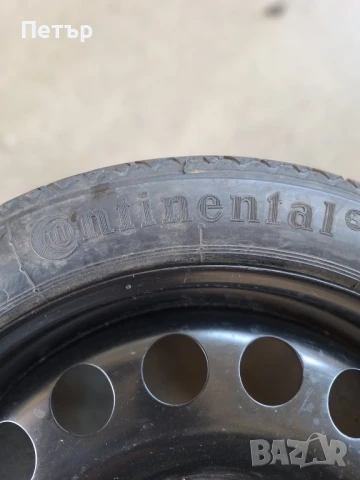 Резервна Гума Патерица за ОПЕЛ АСТРА J  5х115х70.2-16 цола, снимка 8 - Гуми и джанти - 50561092