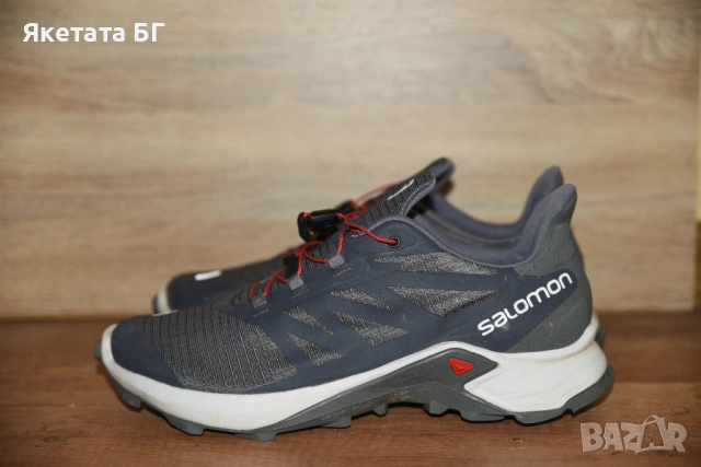 Salomon  Оригинални 44 номер, снимка 2 - Маратонки - 54082679