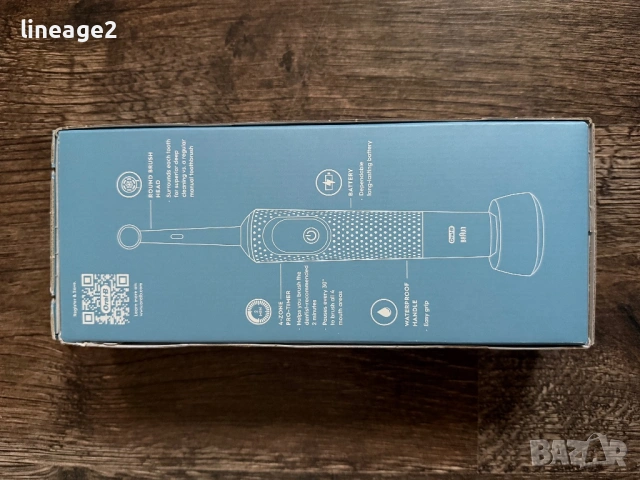 Четка за зъби oral b pro, снимка 3 - Други - 54127120