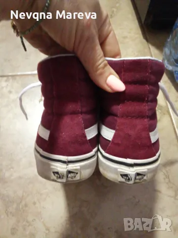 Кецове,,Vans,,, снимка 6 - Кецове - 49806828