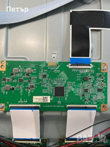  MAIN BOARD MS68860-ZC01-01 JVC LT-50CA890, снимка 6 - Телевизори - 51378328