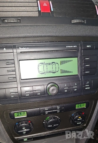 Skoda Octavia 1.6FSI 115 коня 2008ма 1ви собственик , снимка 12 - Автомобили и джипове - 53583270