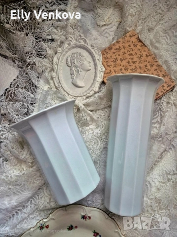 Две порцеланови вази Rosenthal 