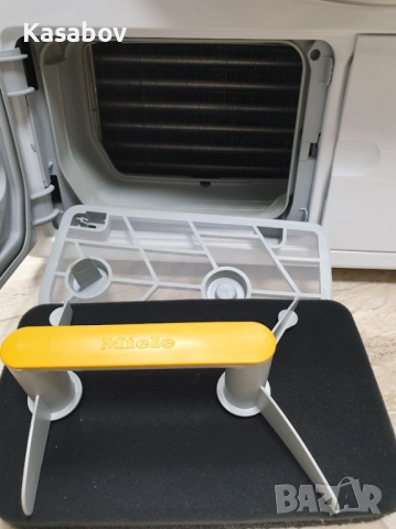 Miele Professional - Професионална Сушилня с термопомпа Миеле, снимка 14 - Сушилни - 52888247