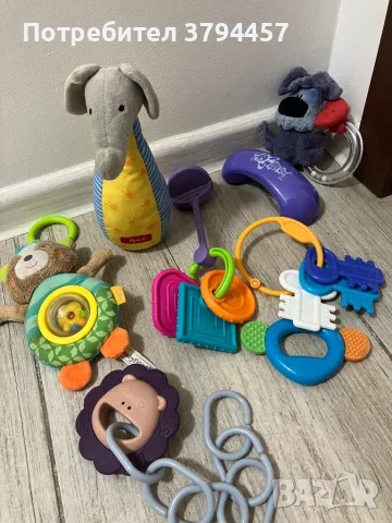 Лот играчки , снимка 1