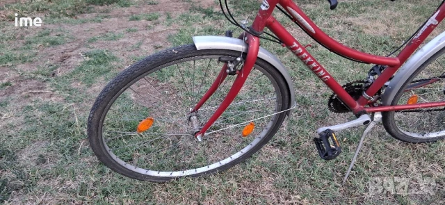 Велосипед НОМЕР 25. Trekking. 28 цола, 18 скорости. 55 см от седалката до центъра на средното., снимка 5 - Велосипеди - 51346986