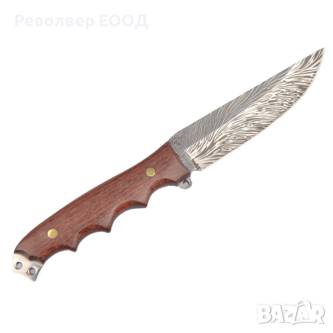 Нож с фиксирано острие Dulotec K102, снимка 2 - Ножове - 45008157