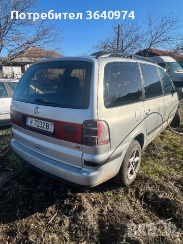 Sharan 1.9tdi 116 за части, снимка 8 - Части - 48818530