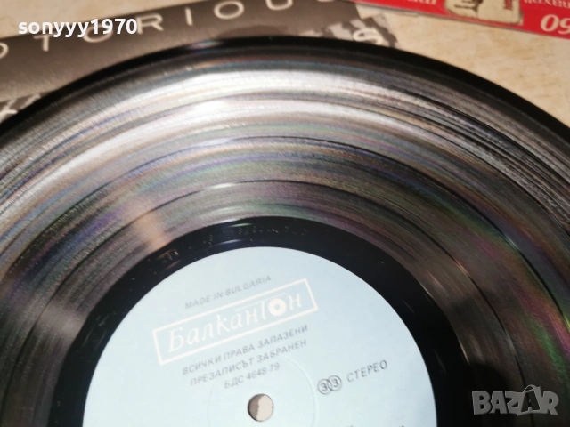 DURAN DURAN-КАТО НОВА 0702261830, снимка 18 - Грамофонни плочи - 53395043