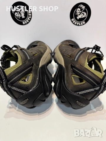 Туристически сандали KEEN WATERPROOF.Номер 42, снимка 4 - Мъжки сандали - 50981573