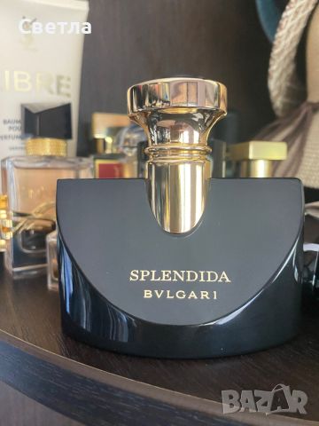 Bvlgari, Jasmin noir 50ml, снимка 2 - Дамски парфюми - 46364562