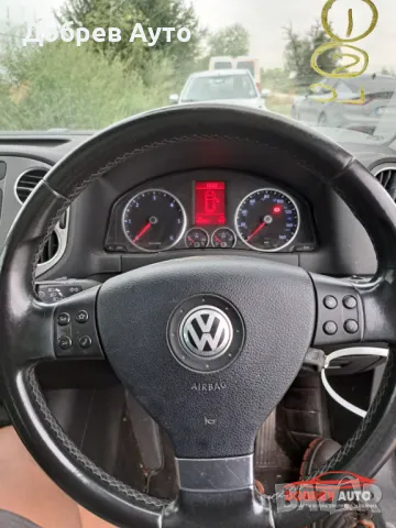  **САМО НА ЧАСТИ*** VW Tiguan 2.0TDI, 4motion, десен волан, снимка 3 - Автомобили и джипове - 47213811