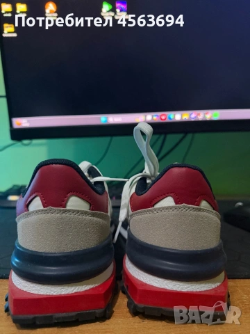 Обувки Lacoste – стил и комфорт, снимка 3 - Официални обувки - 53727740