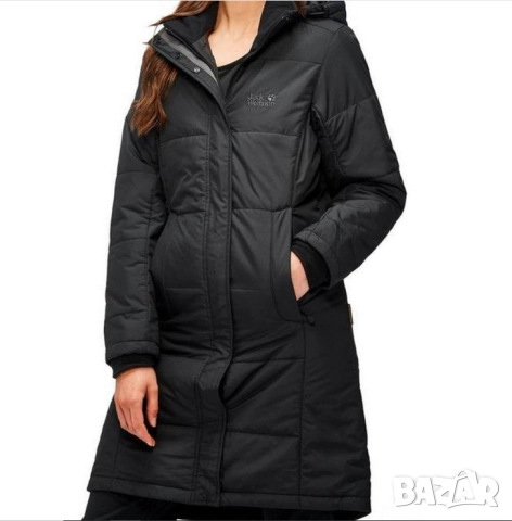 Jack Wolskin STORMLOCK MICROGUARD дълго яке размер Л 