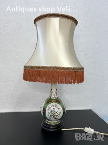 Настолна лампа KAISER №5449, снимка 1 - Антикварни и старинни предмети - 45960724
