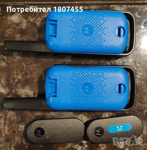 Радиостанция MOTOROLA PMR 8 канала, снимка 4 - Друга електроника - 51579135