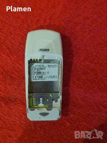 Nokia 6100, снимка 8 - Nokia - 54038807