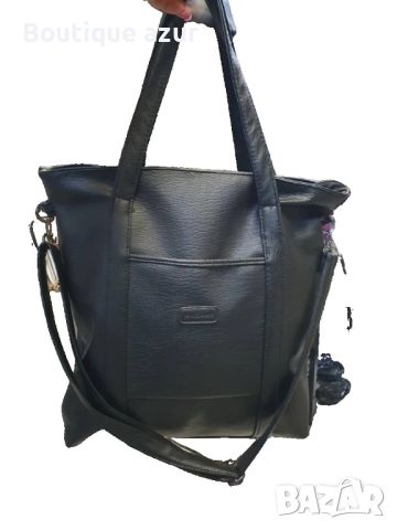 Дамска чанта - елегантен и траен избор за всяка дама с изискани вкусове, снимка 2 - Чанти - 45360405