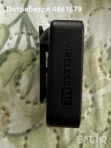 Микрофон RODE Wireless ME НОВ + 24 месеца гаранция, снимка 3 - Микрофони - 53303779