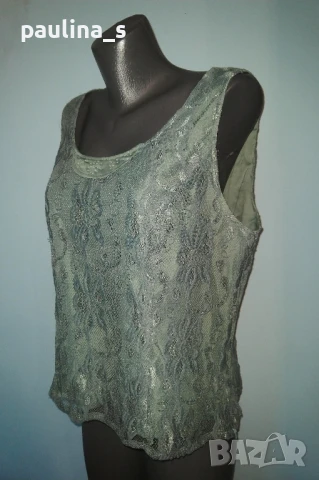 Три различни броя / Марково бюстие "Teddy's", "S'Oliver" "Micha" / голям размер , снимка 16 - Потници - 26279790