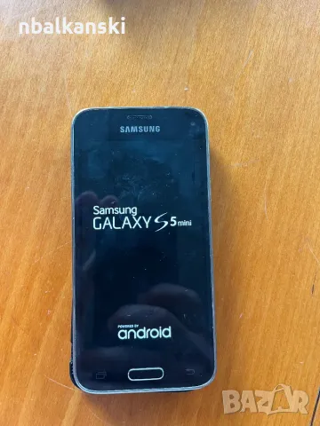 Samsung Galaxy S 5 mini, снимка 4 - Samsung - 46612254