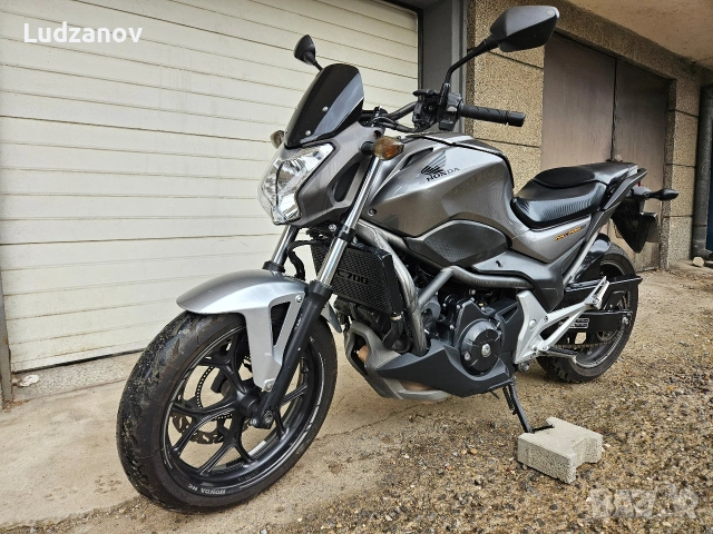 Honda NC700S DCT, снимка 13 - Мотоциклети и мототехника - 53044866