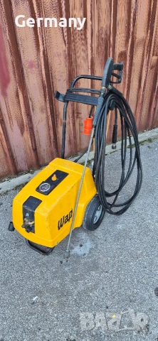 водоструйка wap karcher, снимка 2 - Парочистачки и Водоструйки - 53821354