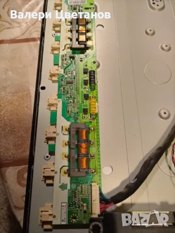 телевизор TOSHIBA 32AV933G на части, снимка 7 - Телевизори - 51404523