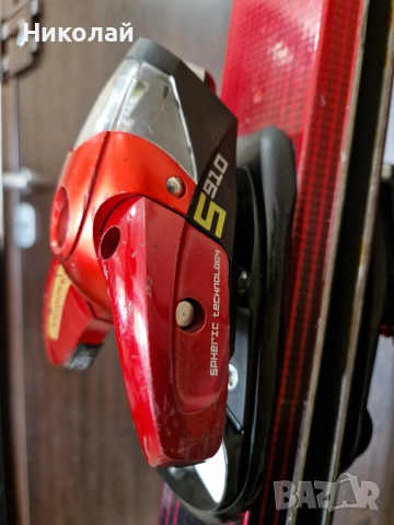 Ски Salomon Equipe Race 180 см, снимка 5 - Зимни спортове - 52472722