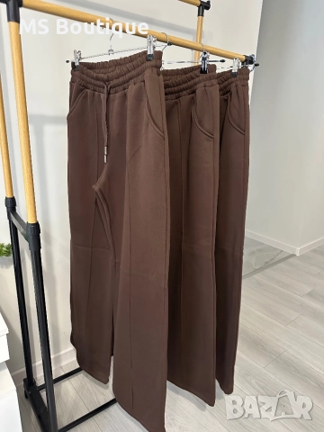 Спортен панталон с ръб