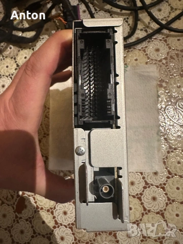 Vw Passat B7 модул камера задно виждане, снимка 2 - Части - 53849732