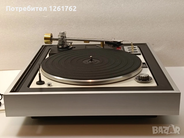 Garrard Zero 100 S, снимка 8 - Грамофони - 53344906