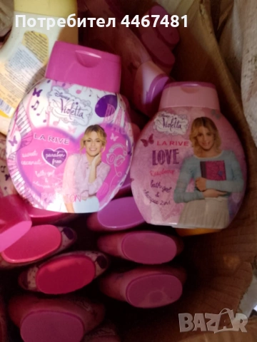 Козметика на едро и дребно  балсами шампоани душ гелове, снимка 7 - Продукти за коса - 53818277