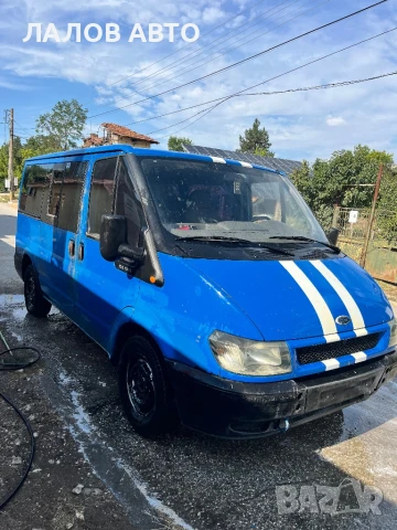 Форд Транзит на части Ford Transit 2.0 DI 100к.с. (00-06) ръчна 5 степенна кутия