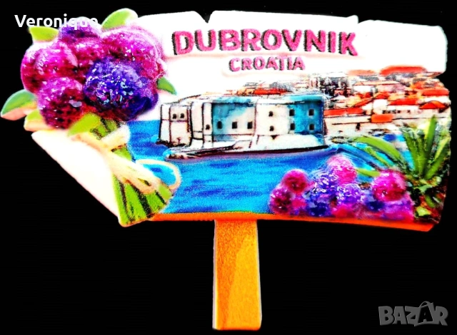 Магнити за хладилник част VI , снимка 13 - Колекции - 46666659