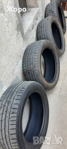 летни гуми Hankook ventus evo1- 225/50/17, снимка 10 - Гуми и джанти - 46434288