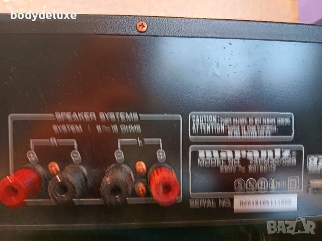 marantz PM-30 усилвател, снимка 4 - Ресийвъри, усилватели, смесителни пултове - 53241539